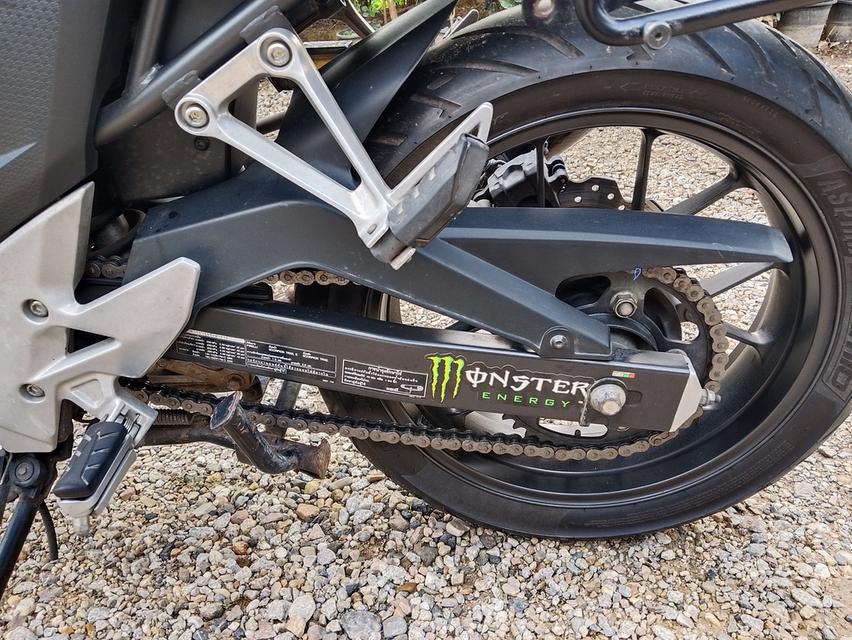 รถบิกไบค์มือ2 ฮอนด้า cb500x 10