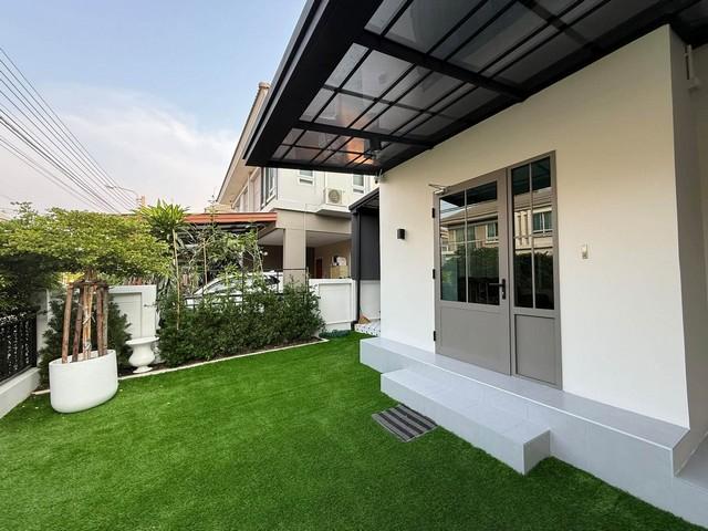 ให้เช่าบ้านเดี่ยว 2 ชั้น 210 ตรม 3 ห้องนอน ไลฟ์ บางกอก บูเลอวาร์ด วงแหวน – อ่อนนุช 2 ใกล้สนามบินสุวรรณภูมิ 2