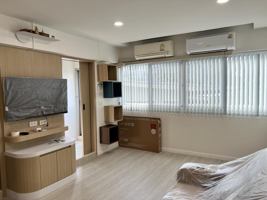 ขายคอนโด ลุมพินีเซ็นเตอร์ ดี 2 ซอยแอปปี้แลนด์ สาย 1 4