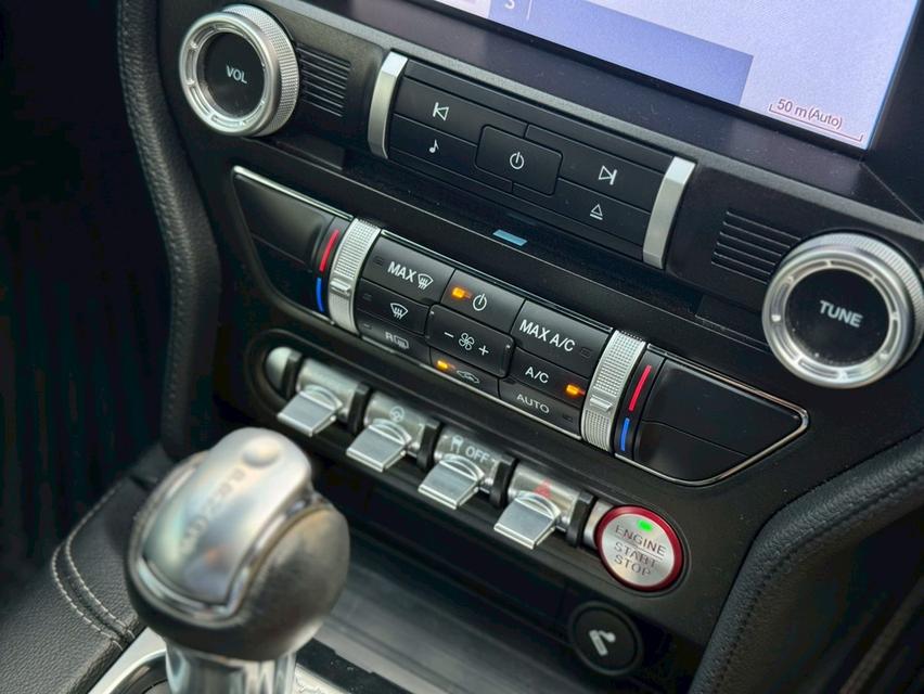 Ford Mustang 5.0L V8 GT ตัว Fifty Five Years ปี 2021 9