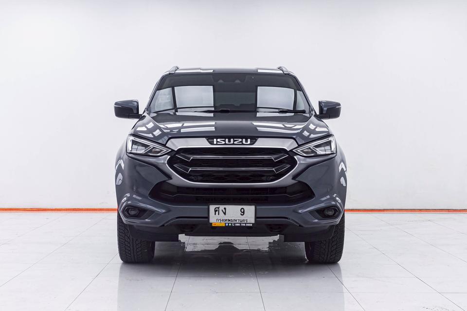 รหัสรถ 1E174 MU-X 3.0 ULTIMATE 2021 2