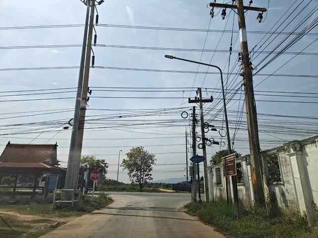 ให้เช่าที่ดินบ้านบึงชลบุรี #ให้เช่าที่ดินระยะยาวเนื้อที่ 9-3-68 ไร่ (2 โฉนด) ที่ดินอยู่ใกล้ถนนเส้น 344 ห่างจากท่าเรือแหล 7