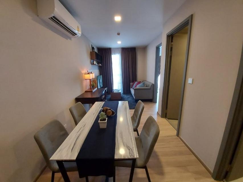 ให้เช่าคอนโดหรูสไตล์ญี่ปุ่น TAKA HAUS เอกมัย 12 พท.45ตร.ม. 4