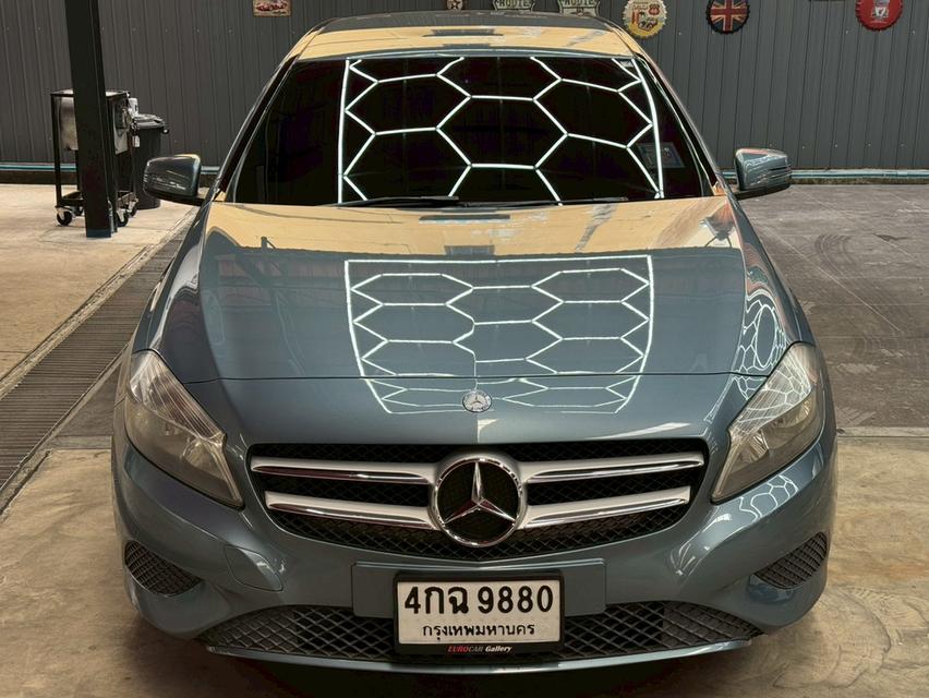 BENZ A180 URBAN ปี 2014 รูปที่ 2