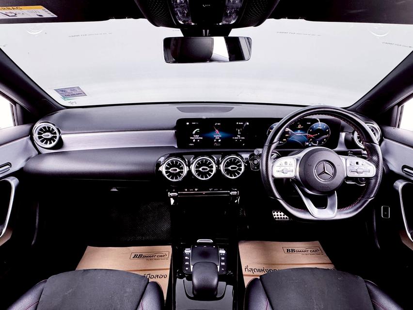 รหัสรถ 6B084 A200 AMG DYNAMIC W177 2022 7