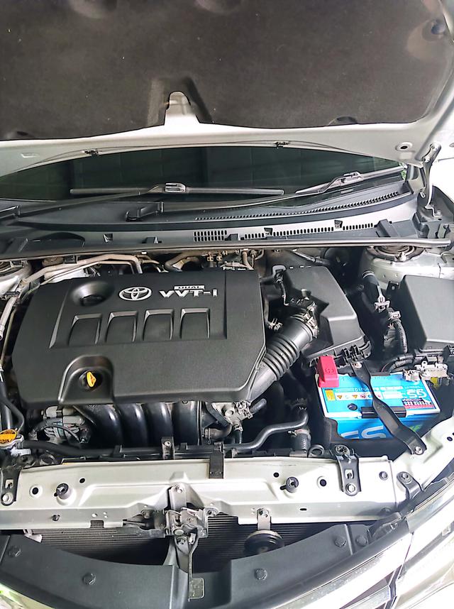 Toyota Altis ปี 2017 5