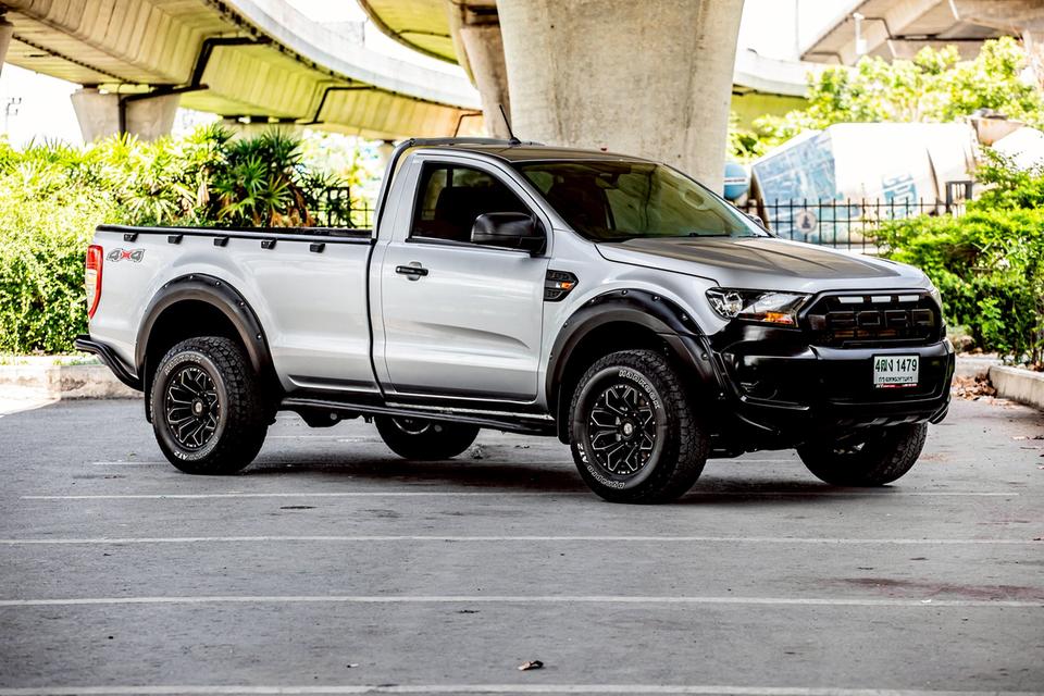 FORD RANGER 2.2 XL 4WD STANDARD CAB ปี 2021 มือเดียวป้ายแดง