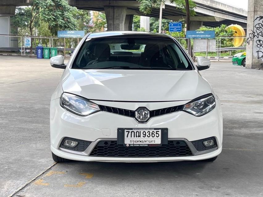 MG6 1.8D Hatchback MNC ปี 2018 รหัส WMT9365 5