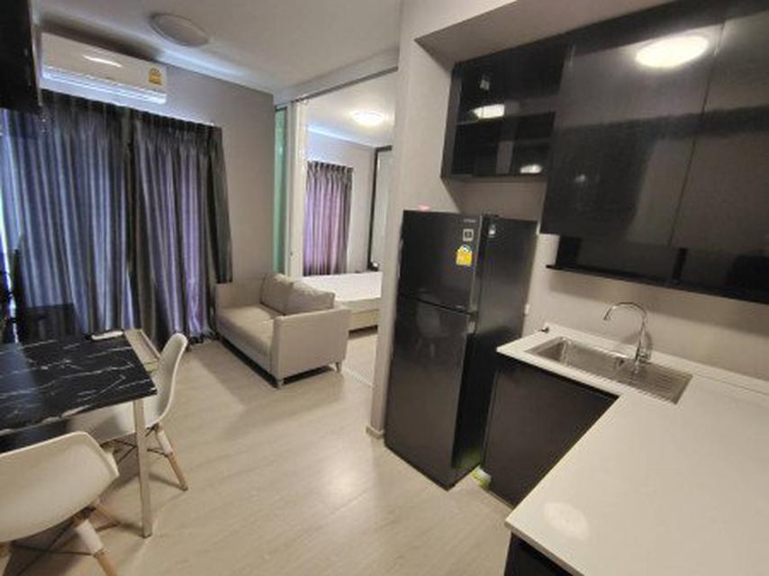 For Rent Chapter One Eco Ratchada-Huai Khwang Condominium ใกล้ MRT ห้วยขวาง 3