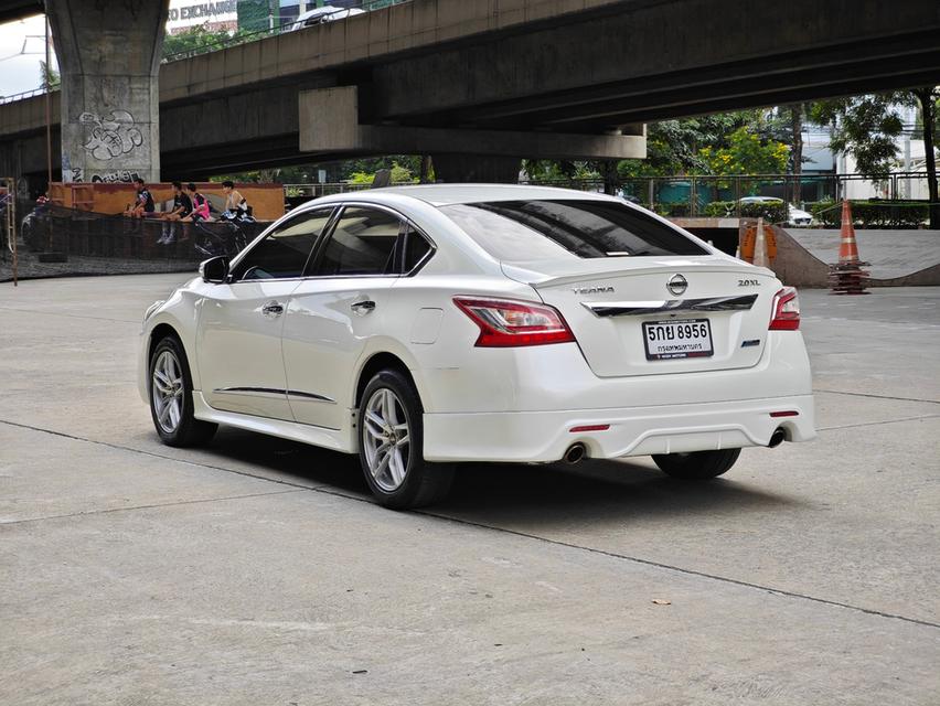 Nissan Teana 2.0 XL ปี 2016 4