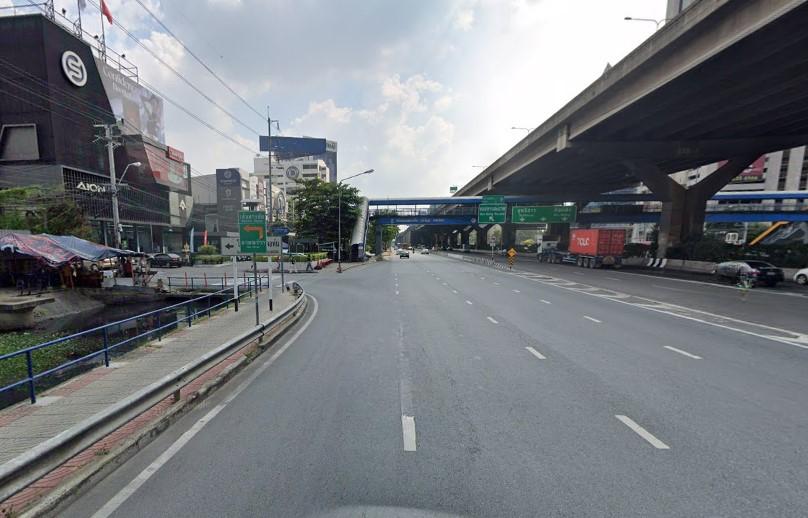 ขายที่ดินทำเลทอง ห้าแยกลาดพร้าว ใกล้สำนักงานใหญ่การบินไทย 3