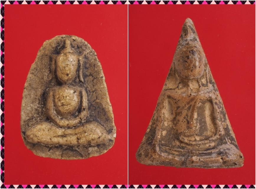 ก63-ก64.พระนางพญา-พระวัดพลับ องค์ๆละ 419 บาท ส่ง EMS คะ