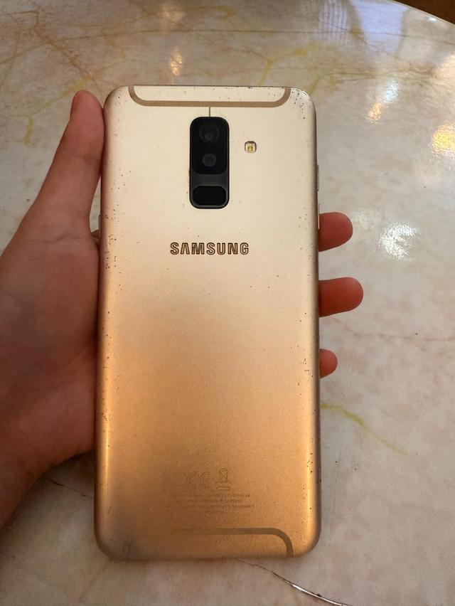 Samsung Galaxy A6 Plus 3