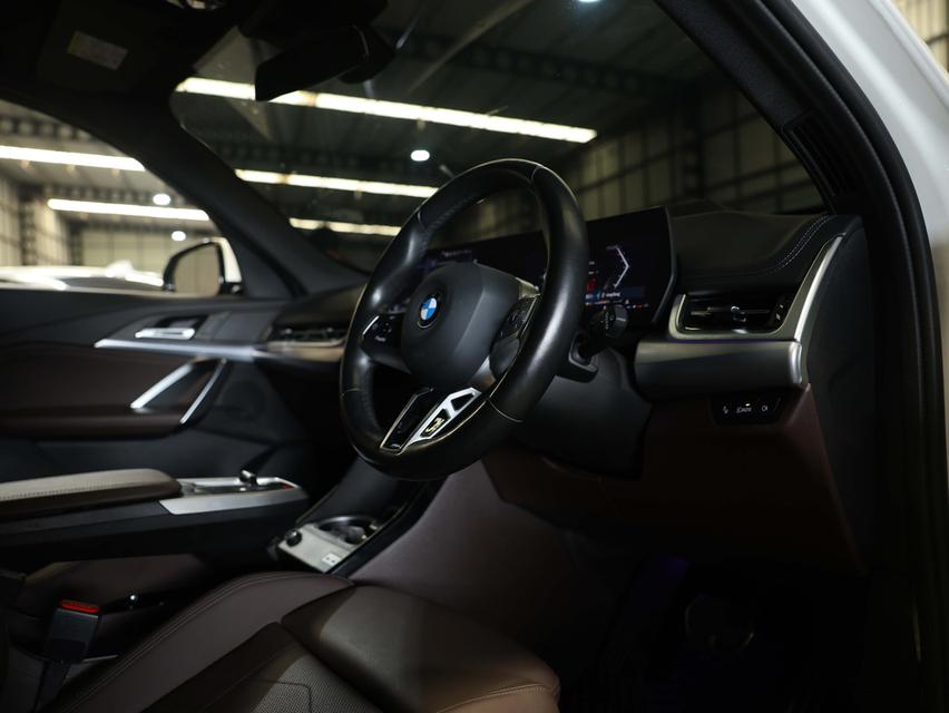 2024 BMW X1 2.0 U11 (ปี 23-30) sDrive20i M Sport SUV AT รูปที่ 13
