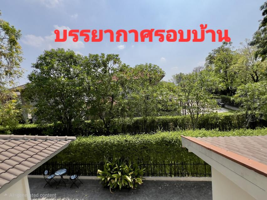 ขายบ้าน 2 หลังสไตล์โมเดิร์นตกแต่งด้วยเฟอร์นิเจอร์ built in แบบรูปราคา 7.4 ล้านบาท 13