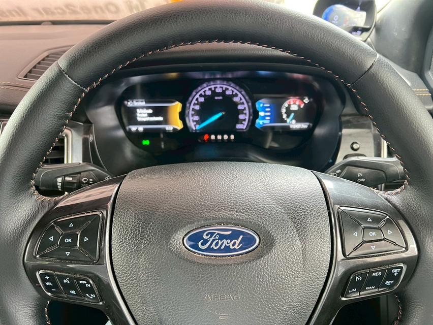 🛻 FORD RANGER DBL 2.0 WILDTRAK AUTO 2020 🛻 รูปที่ 6