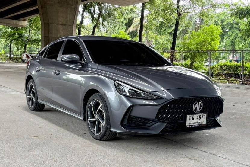 🚗 2021 MG 5 1.5 X Sunroof AT รูปย่อยที่ 3