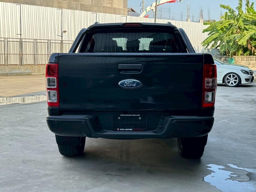 รหัสรถ WMT6619 Ford Ranger 2.2 XLT Hi-Rider Double Cab AT ปี 2018 รูปที่ 3
