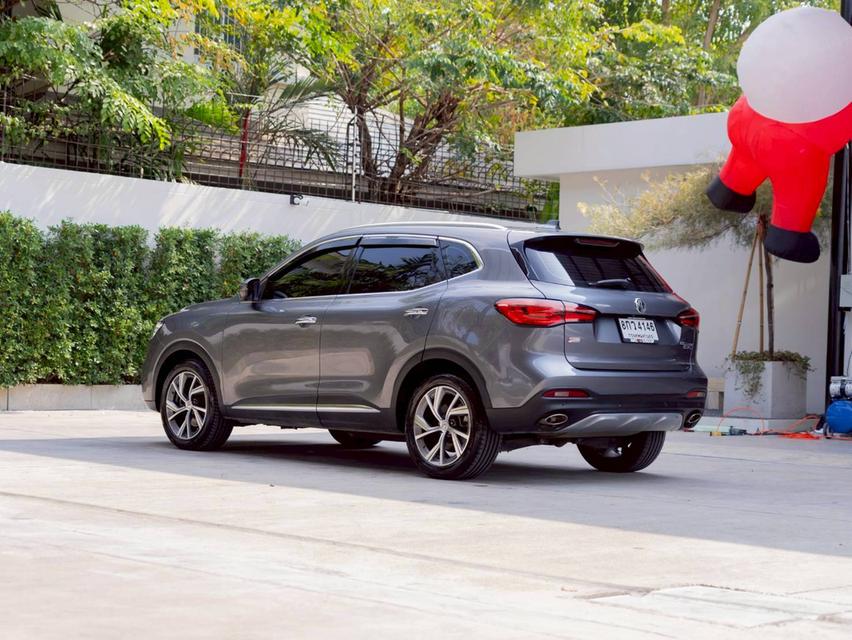 MG HS PHEV 1.5X ปี 2021 จด 2023 เจ้าของเดียว กุญแจ 2 ดอกครบ ไม่มีอุบัติเหตุ