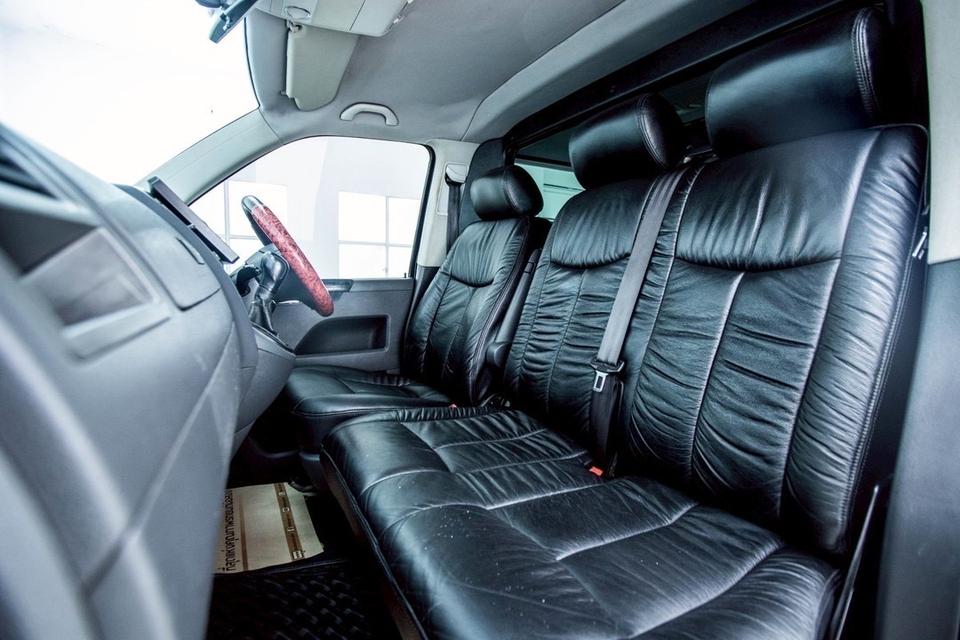 รหัสรถ 4A821 CARAVELLE. : 2.0 TDI 2014 6