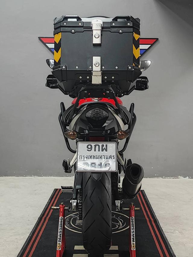 CB500X ปี 2016 ทัวร์ริ่งคลาสกลาง ราคาเร้าใจ 8