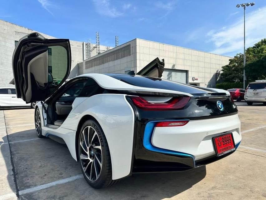 BMW I8 1.5Hybrid ปี16 7