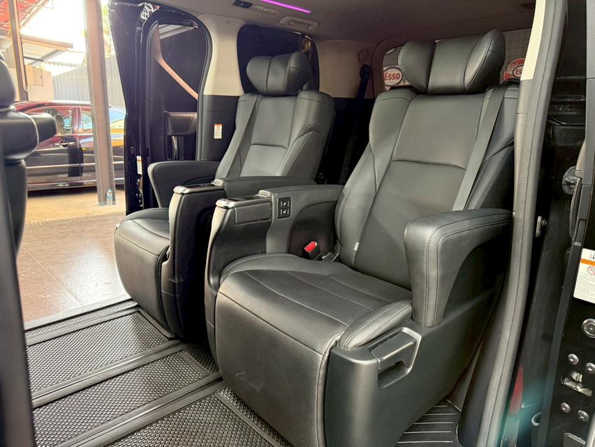 TOYOTA VELLFIRE 2.5 Z-G EDITION ปี 2021 รูปที่ 16