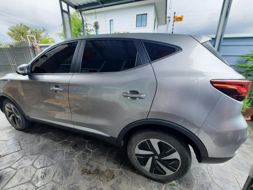 MG ZS EV รถบ้าน มือเดียว