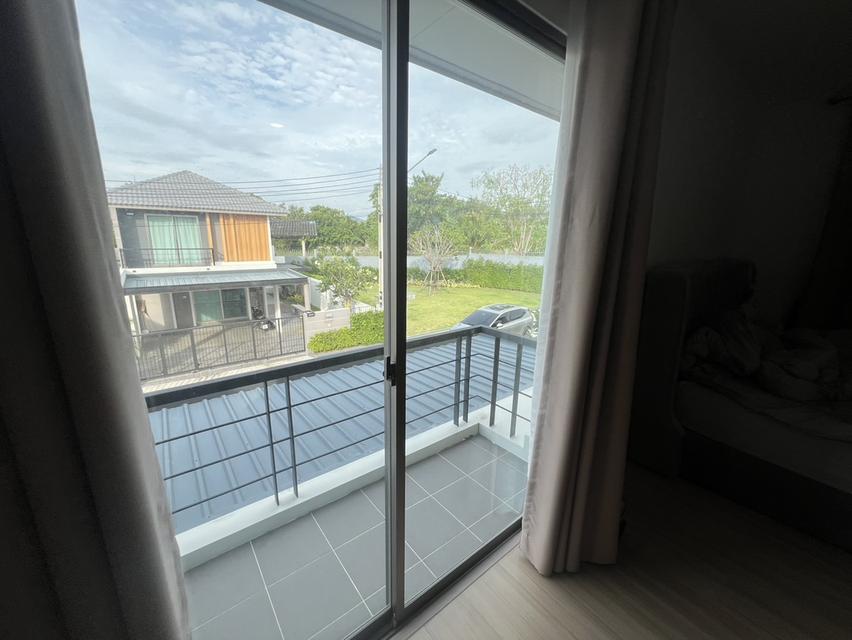 Spacious Semi-Detached House for Sale (169 sq.m.) Near Regent’s International School – Rong Po / Takhian Tia 17