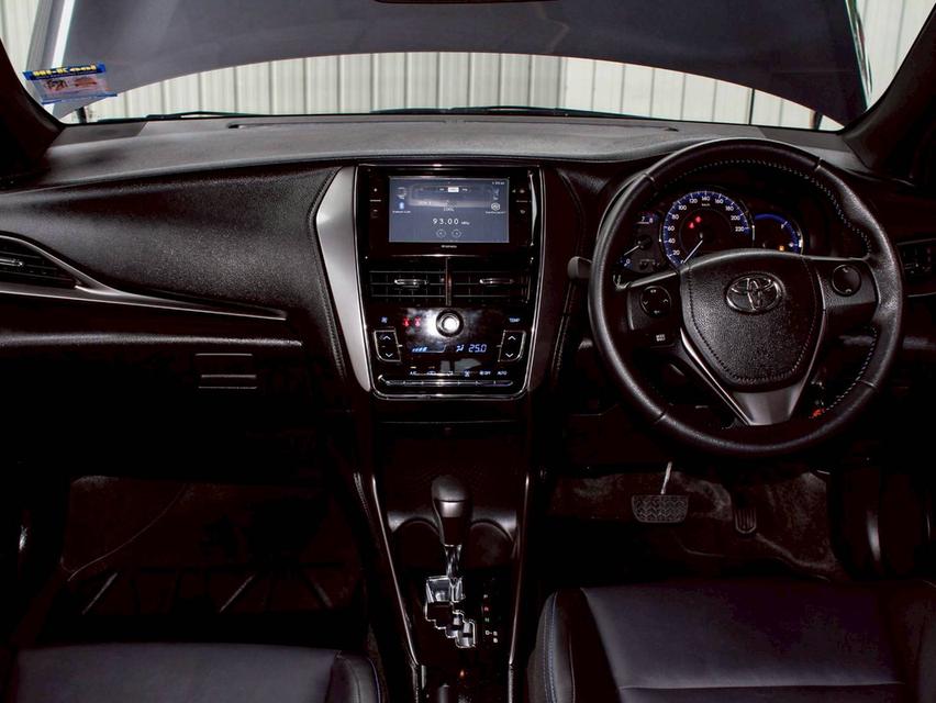 TOYOTA YARIS ECO, 1.2 SPORT ปี 2021 โฉม ปี19-ปัจจุบัน  11