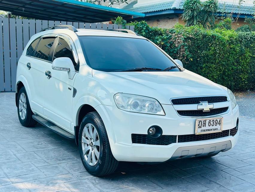 ขายรถยนต์มือสอง CHEVROLET CAPTIVA 2.0 “AT”ปี2010