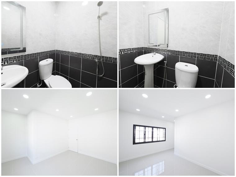 ขายทาวน์เฮ้าส์รีโนเวทใหม่ ราคาต่ำกว่าทุน ม.รินทร์ทอง ลำลูกกา–คลองสอง 7