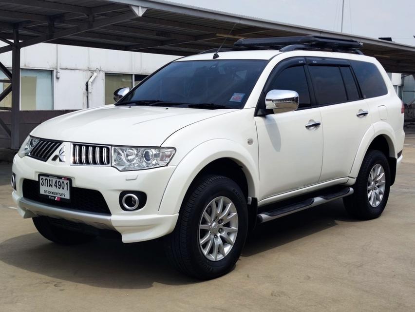 รหัสรถ CAT4901 2011จด 2014 Mitsubishi Pajero 2.5 GT(178แรงม้า) ขับ4WDหายาก ตัวท๊อป 1