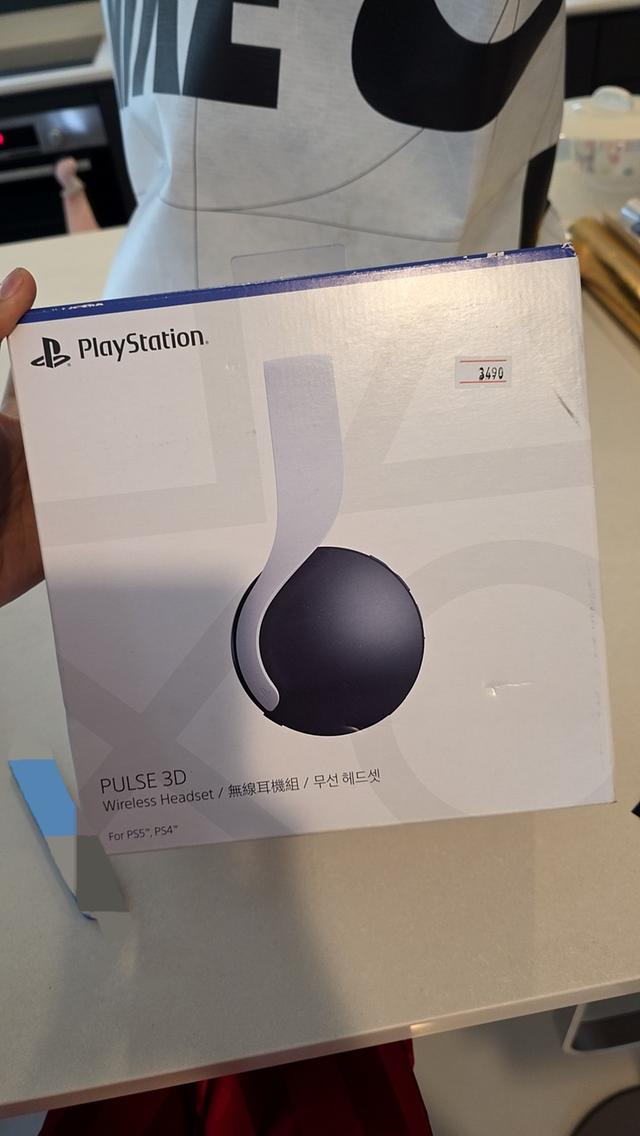 หูฟัง play station