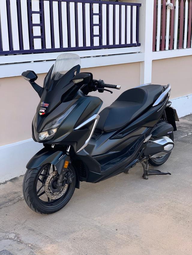 Honda Forza350 รถมือเดียว 2