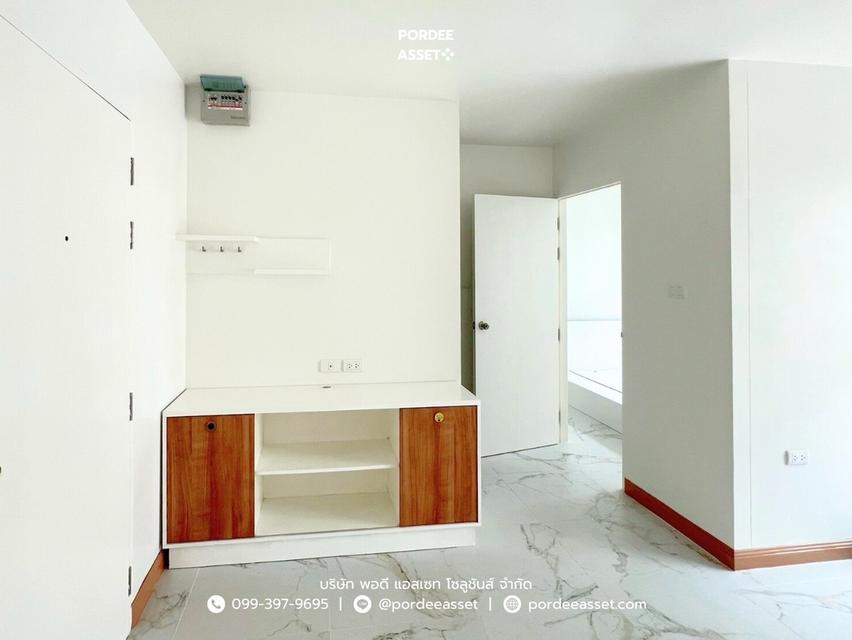 สมาร์ทคอนโด พระราม 2 ( ขนาด 29 ตร.ม ) ถ.บางขุนเทียน-ชายทะเล กทม. : Smart Condo Rama 2  เดินทางเข้า - ออก ใจกลางเมืองได้สะดวก หลายเส้นทาง และสิ่งอำนวยค 7