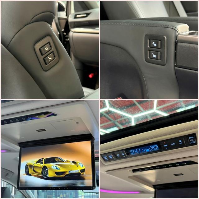 TOYOTA VELLFIRE 2.5 Z-G EDITION ปี 2021 รูปที่ 13