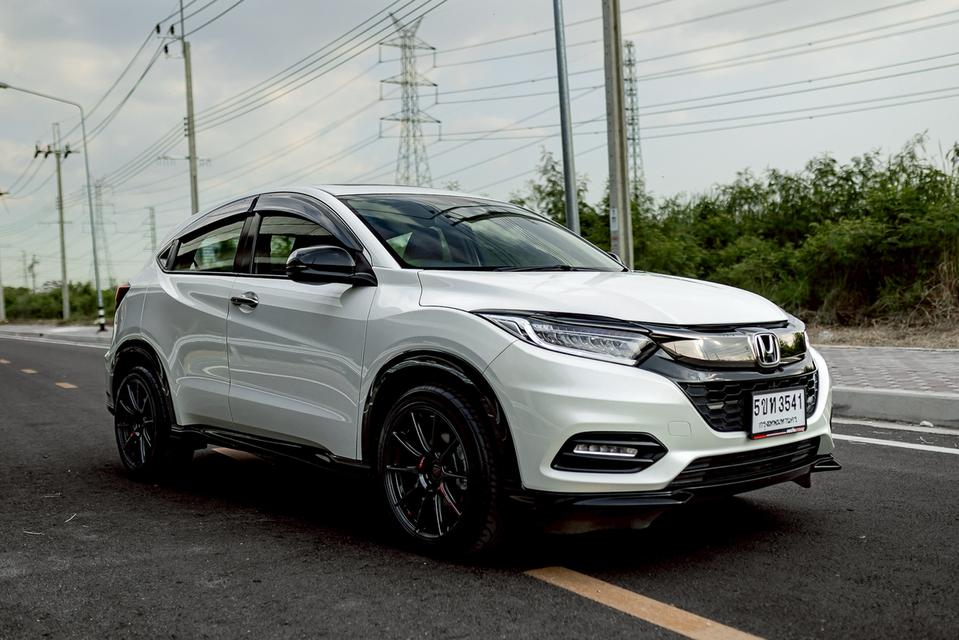 Honda HRV 1.8RS ปี18