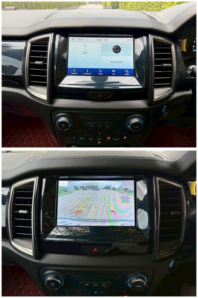 Ford Everest 2.0Turbo Sport ปี22 7