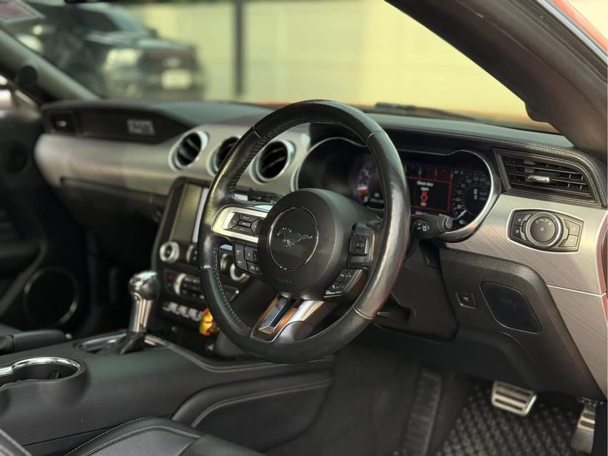 2020 FORD MUSTANG, 2.3  6