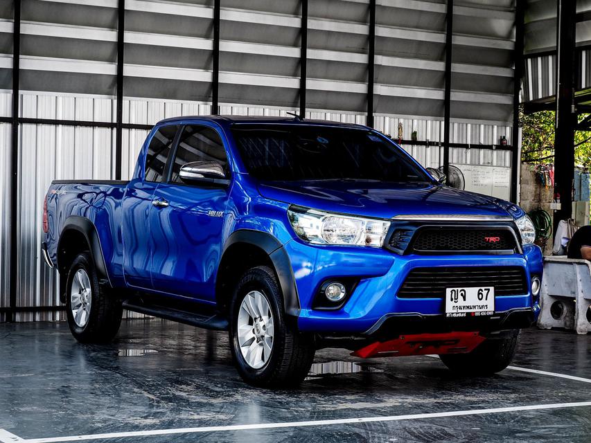 Toyota REVO 2.4G Preruner เกียร์ออโต้ 2018 1