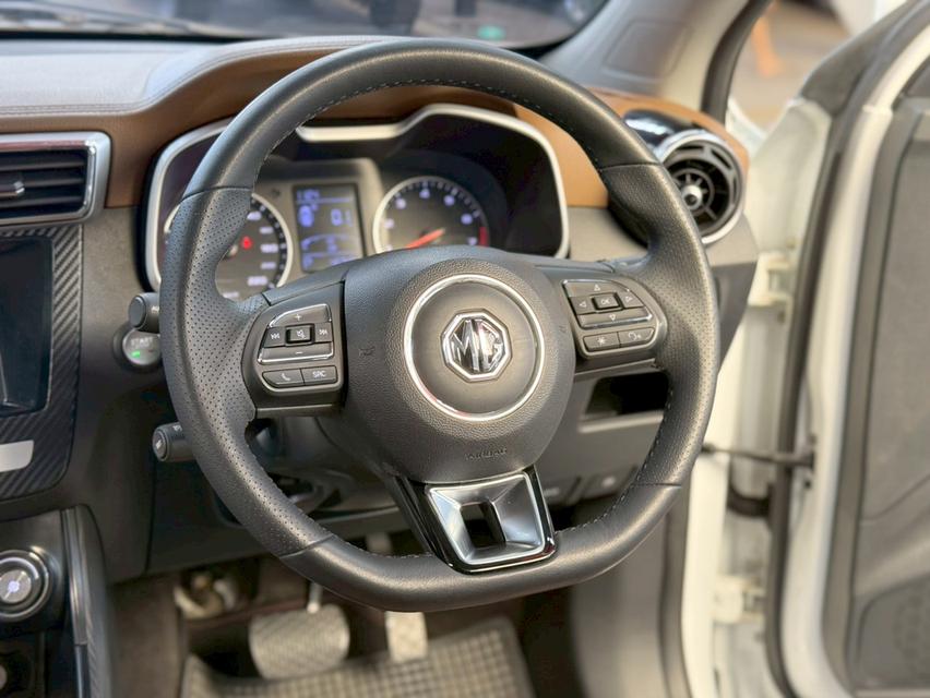 MG ZS 1.5 X+ SUNROOF ปี2019 5