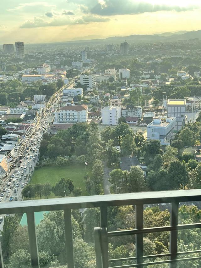 🏙️ คอนโดพร้อมอยู่! วิวดอยสุเทพ 🏔️ ใกล้เซ็นทรัลเชียงใหม่ [FOR RENT] Condo 1 Bed, Prime Location near Central Chiang Mai! 💰 ราคา/Price: 15,000 บาท 3