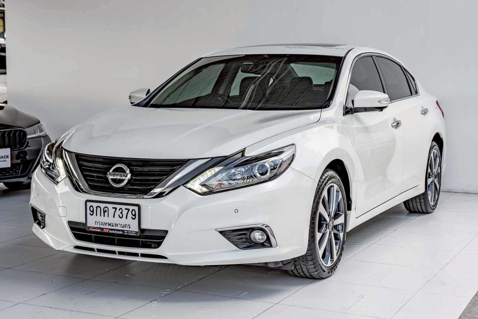 รหัสรถ NP7379 NISSAN TEANA 2.5XV SUNROOF 2019 7