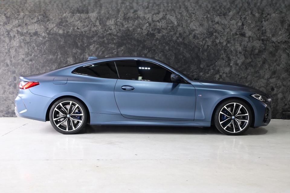 รหัสรถ JRS6556 🚘 BMW 430i Coupe RHD (G22) 2021 รูปที่ 2