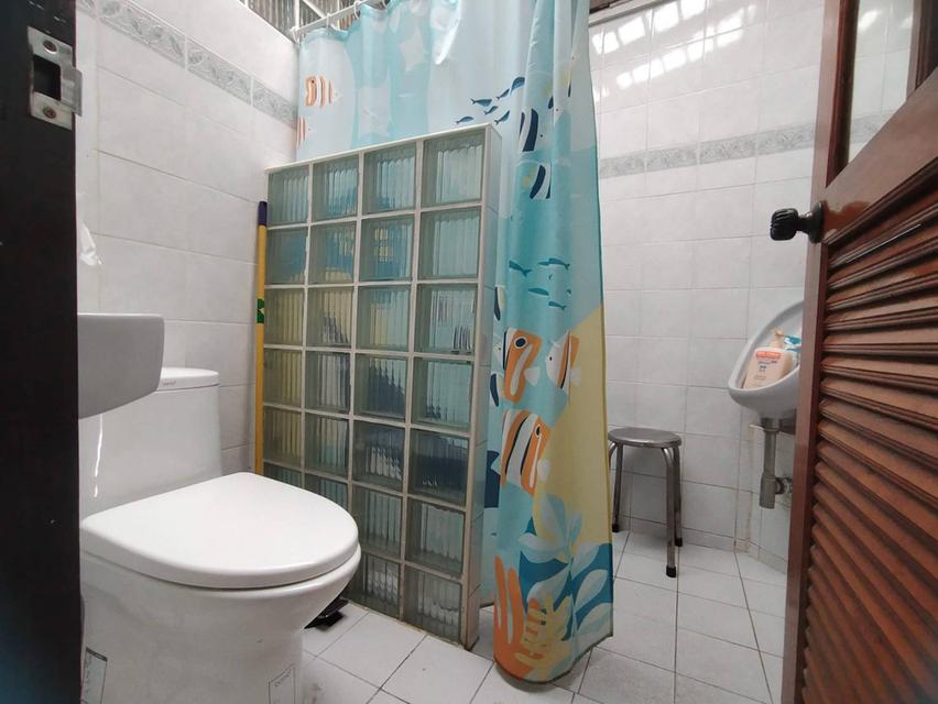 ขายบ้านแฝด 2ชั้น เพชรเกษม 112 ทำเลดีเดินทางสะดวกเหมาะสำหรับครอบครัวที่มองหาความสงบ 10