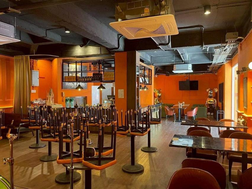 Stand Alone Office อาคารติดถนนพระราม4 ติดMRTหัวลำโพง 385sq.m. 5