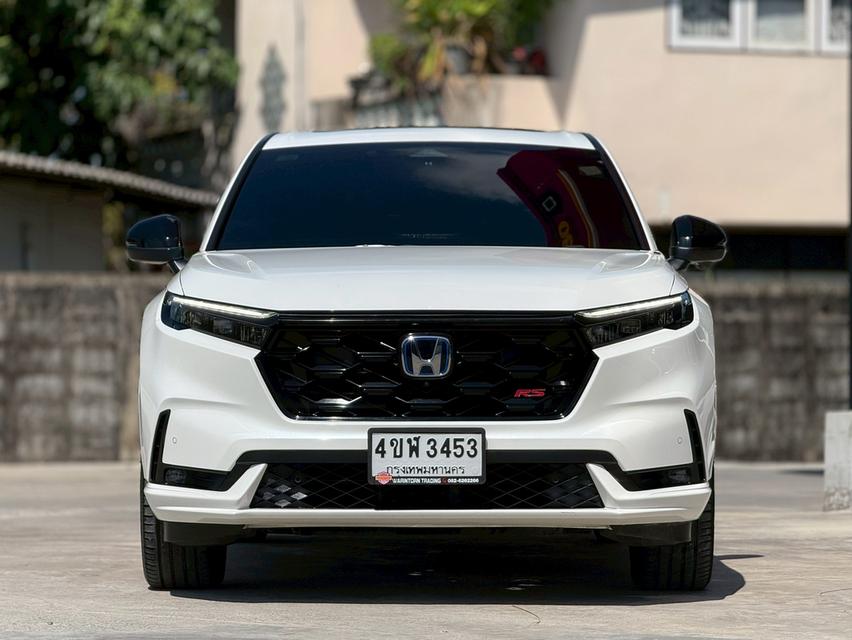 Honda CRV 2.0e:hev RS 4wd ปี23 รูปย่อยที่ 2