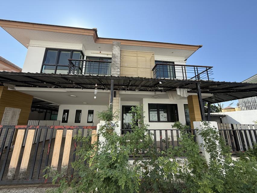 บ้านเดี่ยว คีรีราชา ถนนเก้ากิโล 1