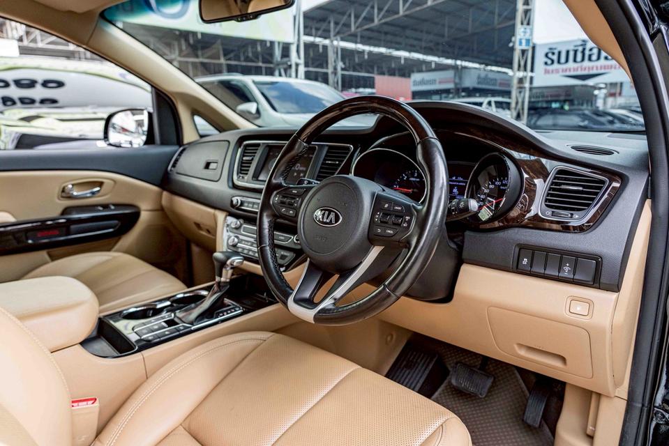 รหัสรถ NP4736 KIA GRAND CARNIVAL 2.2EX 2019 15